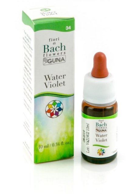 WATER VIOLET GUNA GOCCE 10 ML