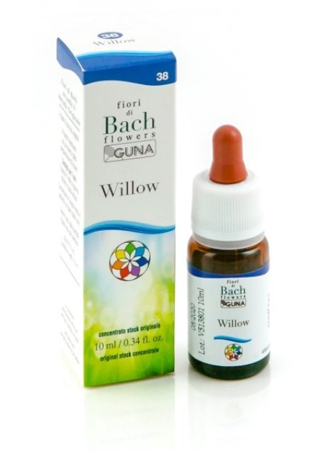 WILLOW 38 10ML GTT BACH GUNA