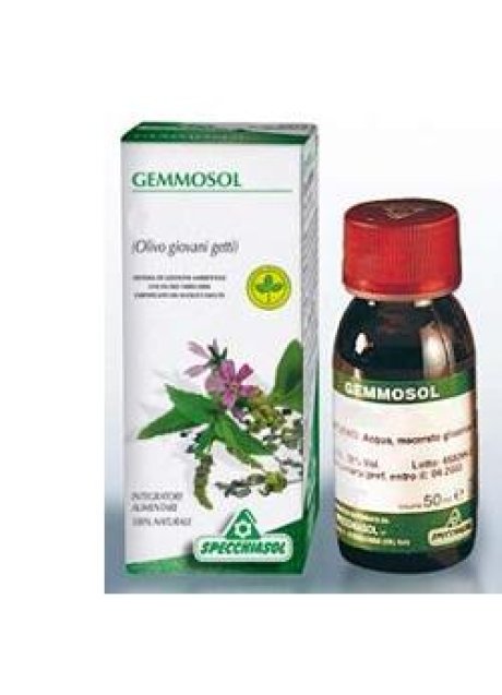GEMMOSOL 28 OLIVO 50ML