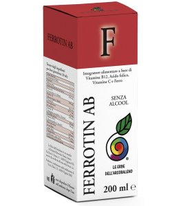 FERROTIN AB 200ML