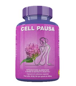 CELL PAUSA 60CPS BS