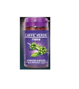 CAFFE' VERDE MESE 60CPS