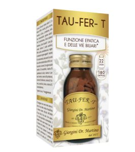 TAU FER T 180 PASTIGLIE