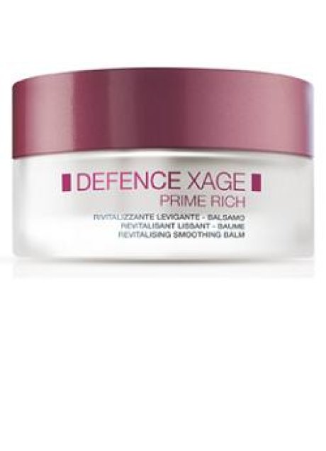 DEFENCE XAGE PRIME RICH BALS