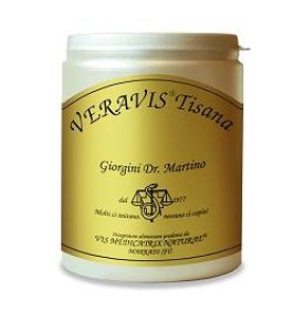 VERAVIS TISANA 100G GIORG