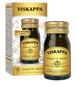 VISKAPPA 60 PASTIGLIE