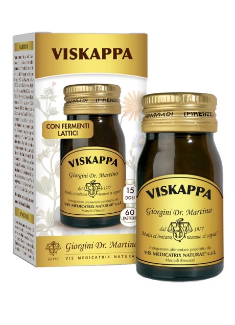 VISKAPPA 60 PASTIGLIE