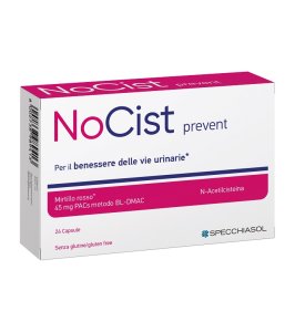 NOCIST PREVENT 24 CAPSULE