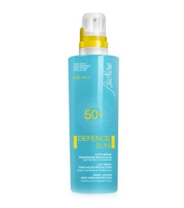 DEFENCE SUN BIONIKE LATTE SPRAY SPF 50+ PROTEZIONE MOLTO ALTA 200 ML