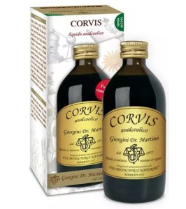 CORVIS LIQUIDO ANALCOLICO 100 ML