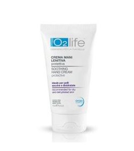 O2LIFE CREMA MANI LENTIVA/PROT