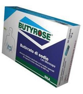 BUTYROSE 30 CAPSULE