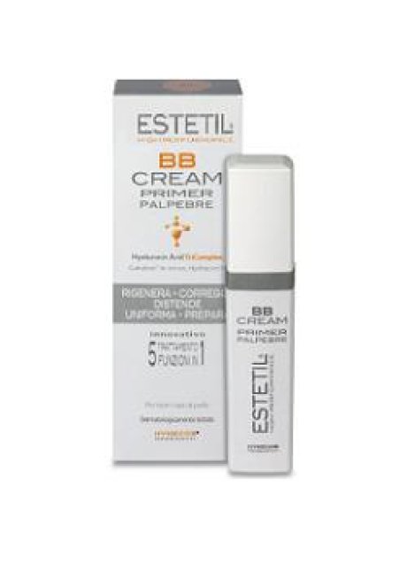 ESTETIL BBCREAM PRIMER PALPEBRE 6,5 ML