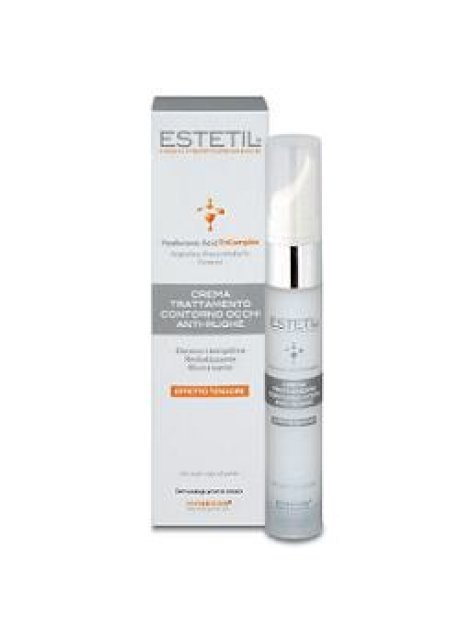 ESTETIL CREMA TRATTAMENTO CONTORNO OCCHI ANTIRUGHE 15 ML