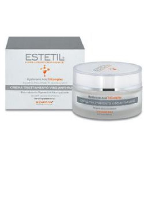 ESTETIL CREMA TRATTAMENTO VISO ANTIRUGHE 50 ML
