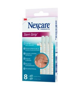 STERISTRIP CER NEXCARE 6+3X75MM