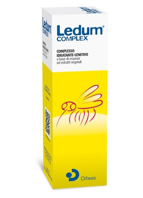 LEDUM COMPLEX 60ML
