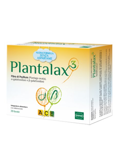 PLANTALAX 3 ACE 20 BUSTINE PLANTALAX 3 ACE 20 BUSTINE