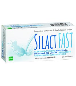 SILACT FAST 30 COMPRESSE