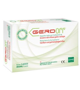 GERDOFF 20 COMPRESSE