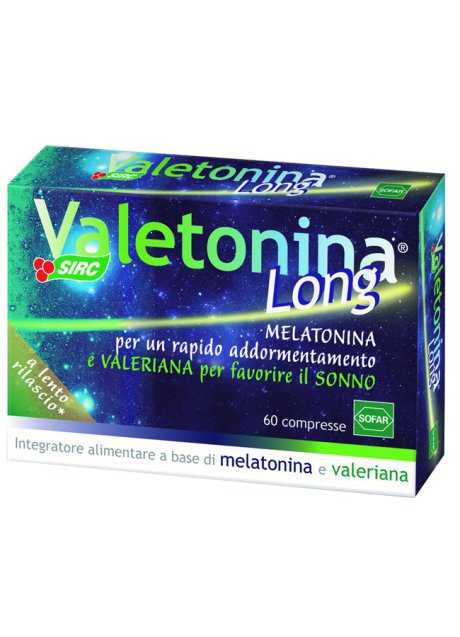 VALETONINA LONG 60CPR