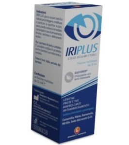 IRIPLUS 0,4% EASYDROP COLL 10ML