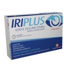 IRIPLUS EASYDROP 0,4% COLL15FL