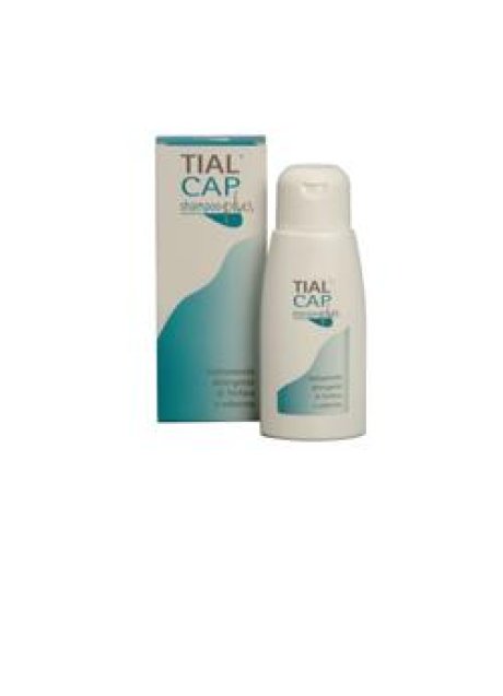 TIAL CAP SHAMPOO PLUS ANTIFORFORA 150 ML