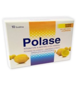 POLASE LIMONE 10 BUSTINE