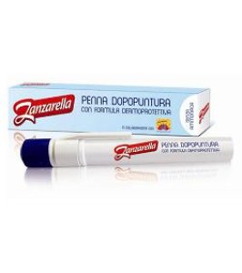 ZANZARELLA PENNA AFTER BITE