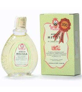 CARMELITANI SCALZI ACQUA MELISSA 50 ML