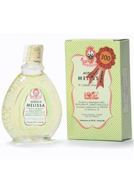 CARMELITANI SCALZI ACQUA MELISSA 50 ML