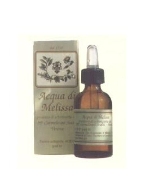 CARMELITANI SCALZI ACQUA MELISSA 30 ML