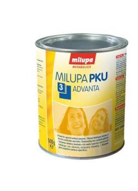 PKU 3 ADVANTA 500 G NUOVO PACKAGING