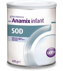 SOD ANAMIX INFANT 400 G