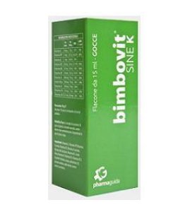 BIMBOVIT SINE K GOCCE 15 ML