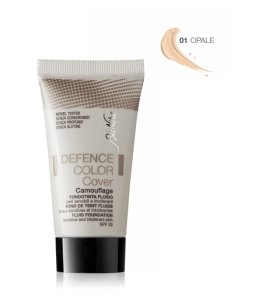 DEFENCE COLOR COVER FONDOTINTA FLUIDO 01 OPALE 30 ML