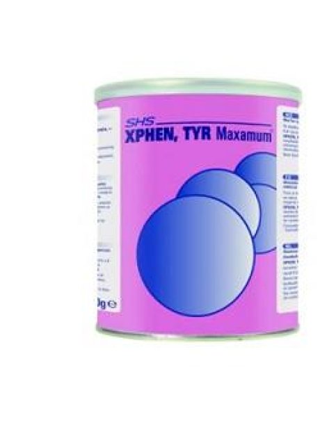 XPHEN TYR MAXAMUM 500 G XPHEN TYR MAXAMUM 500 G