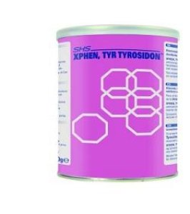 XPHEN TYR TYROSIDON 500 G NUOVO PACKAGING