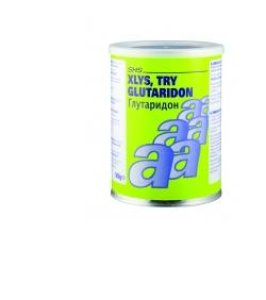 XLYS TRY GLUTARIDON 500 G NUOVA FORMULA