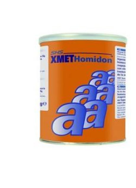 XMET HOMIDON 500 G NUOVA FORMULA XMET HOMIDON 500 G NUOVA FORMULA