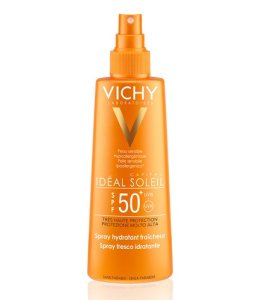 IDEAL SOLEIL SPRAY SPF50+ 200 ML