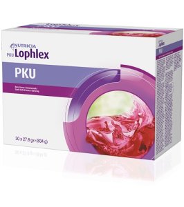 LOPHLEX FRUTTI BOSCO 30 BUSTINE