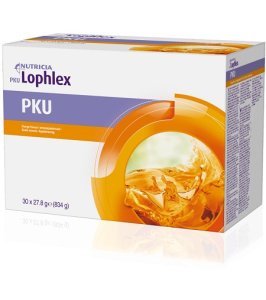 LOPHLEX ARANCIA 30 BUSTINE