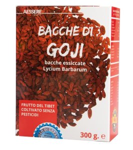 BACCHE DI GOJI 300G