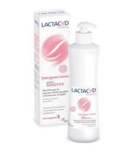 LACTACYD PHARMA SENSITIVE 250 ML