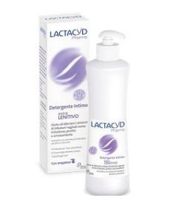 LACTACYD PHARMA LENITIVO 250 ML