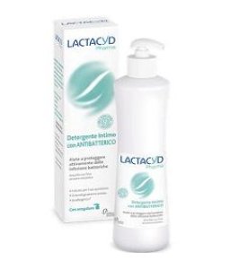 LACTACYD PHARMA ANTIBATTERICO 250 ML