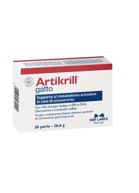 ARTIKRILL GATTO 30PRL ARTIKRILL GATTO 30PRL
