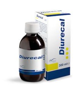 DIURECAL SOLUZIONE ORALE 300ML